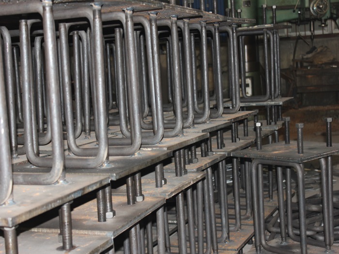 铜川网架预埋件